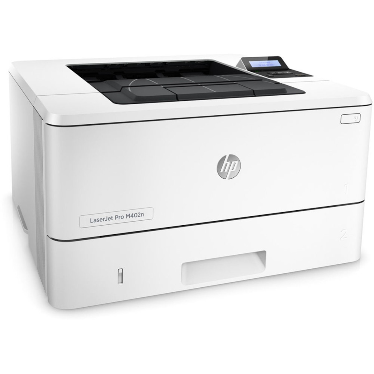 white spider refurbished printer