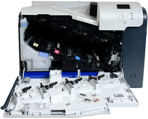 HP Color LaserJet CP3525dn Laser Printer CC470A | WSE