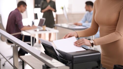 4 Signs It's Time To Upgrade Your Office's Printer