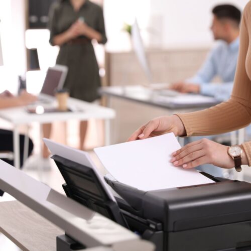 4 Signs It's Time To Upgrade Your Office's Printer