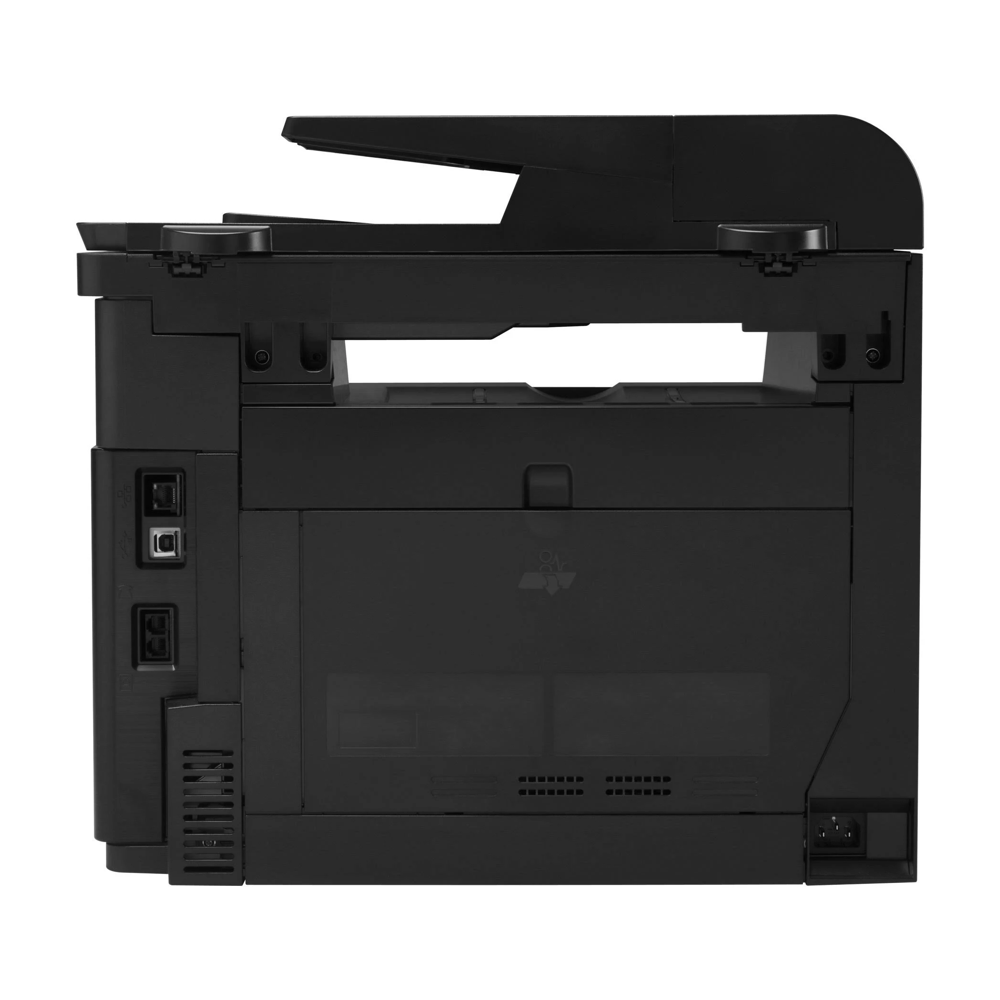 black printer