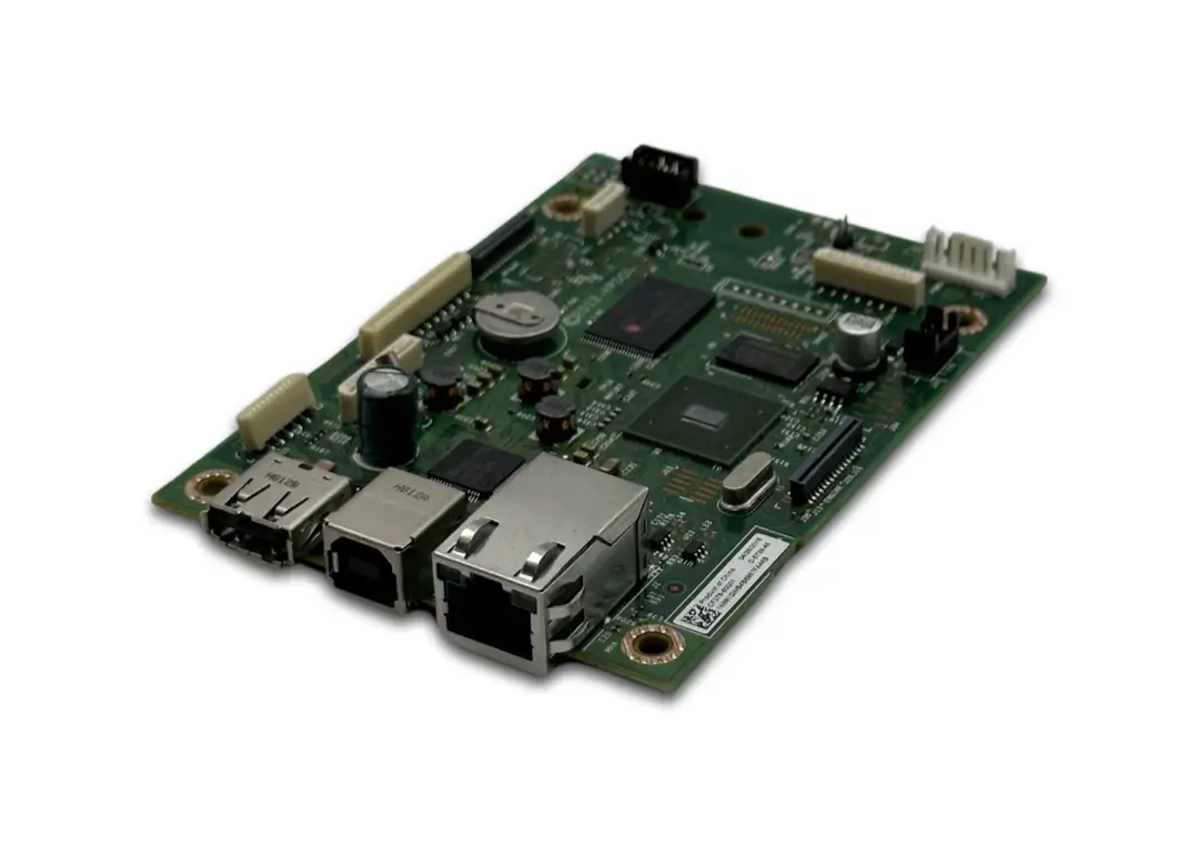 HP LaserJet CF379-60001 Main Formatter board - Image 5