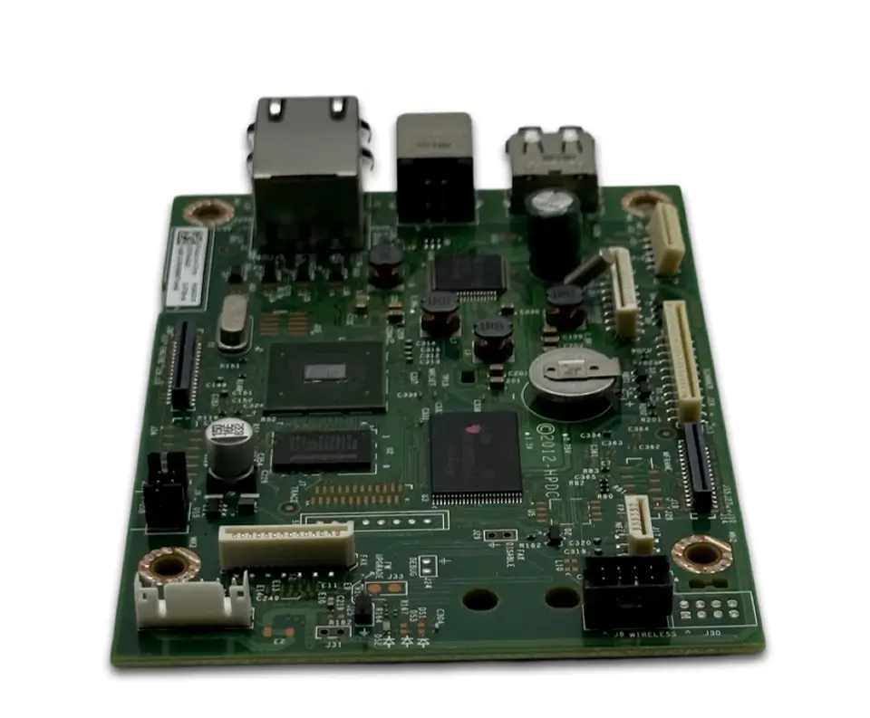 HP LaserJet CF379-60001 Main Formatter board - Image 3